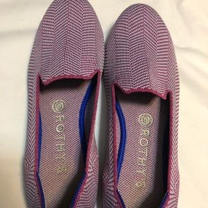 NWT Rothy’s Loafers Size 8.5